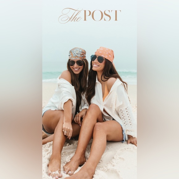 Dani Lightweight Shacket - Peach - Picture 8 of 8